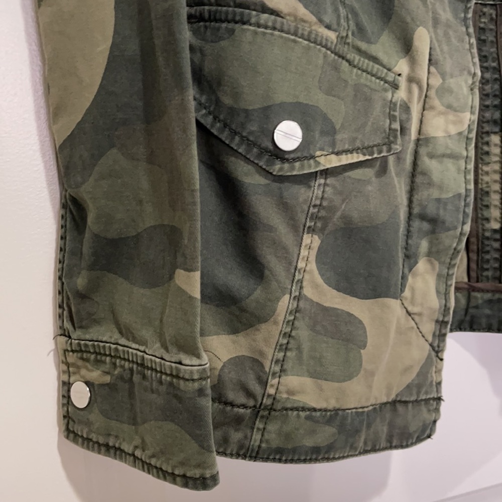 Spring / Fall Utility Jacket - image 4